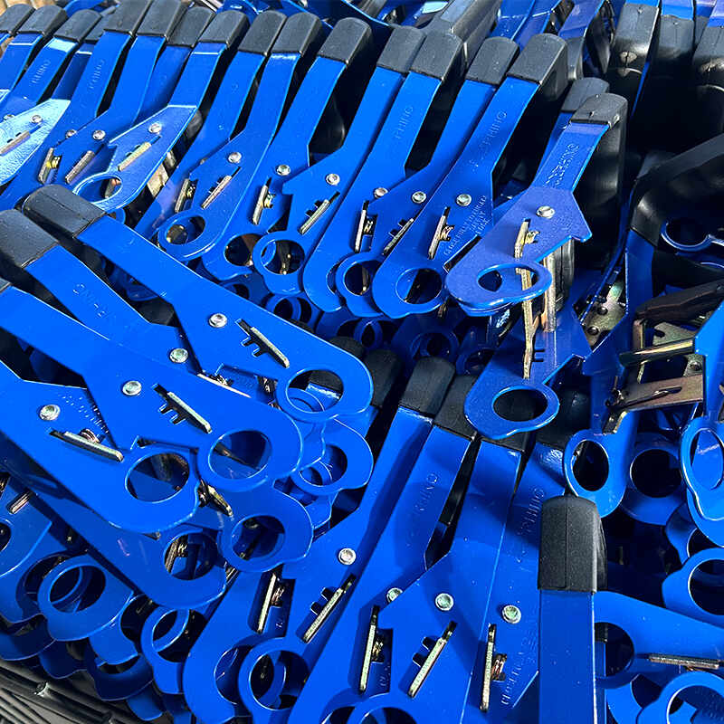 Store Ratchet Straps بذكاء: حفظ المساحة ، تدوم لفترة أطول!