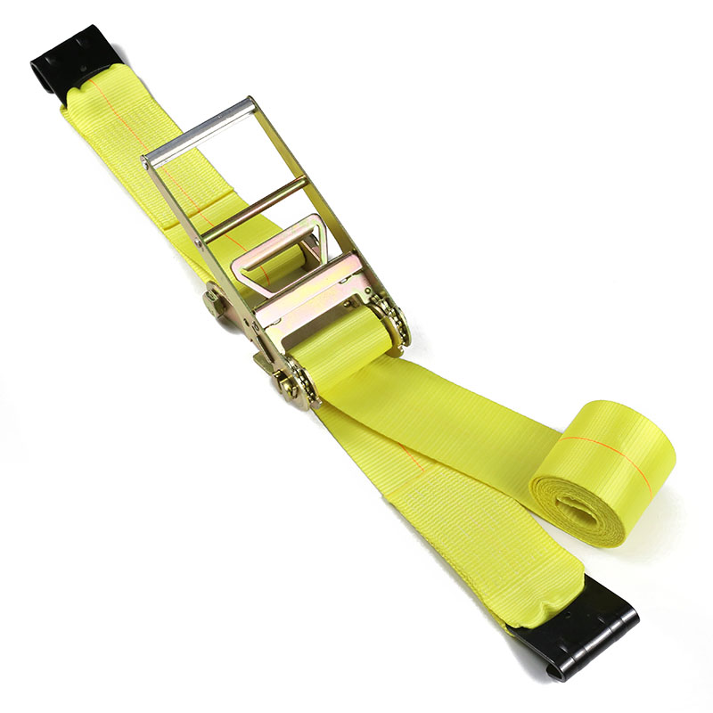 4INCH أشرطة السقاطة هوك شقة